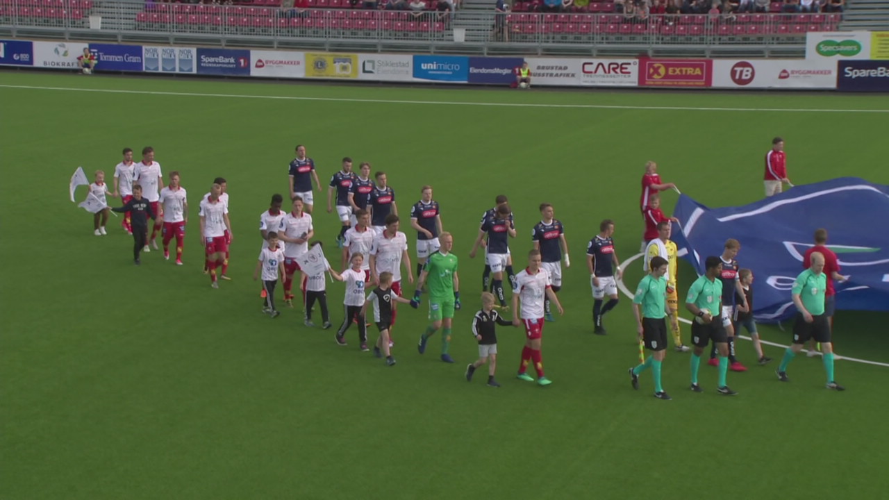 Levanger - Viking 0-0